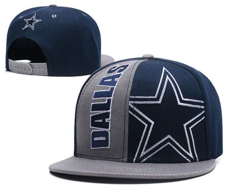 2021 NFL Dallas Cowboys hat TX->->Sports Caps